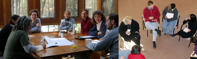 The Contemplative Net Project